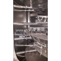Continuous Rotary Plate Dryer for Lithium Carbonate